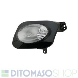 FANALINO ANTERIORE INFERIORE SINISTRO A LED FARO ALOGENO PER FIAT 500 10/2020> OE 52140395