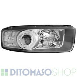 FARO SINISTRO C/MOTORINO PER CHEVROLET CAPTIVA 01/2011> OE 95937922