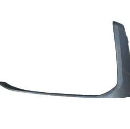 MODANATURA GRIGLIA SX PARAURTI ANTERIORE GRIGIA PER AUDI Q7 S-LINE 07/2019> OE 4M0853299ATB2