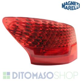 FANALE P/SX PEUGEOT 407 SW 07/08>