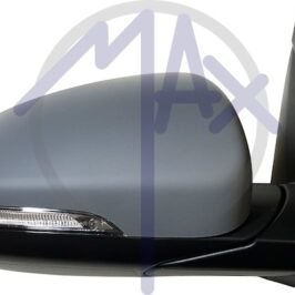 RET.DX EL.HYUNDAI TUCSON 2015>CALOTTA NERA LUCIDA+LUCCIOLA 5 PIN