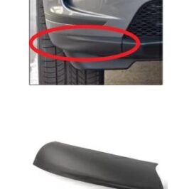 MODANATURA DX INFERIORE PARAURTI ANTERIORE PER RANGE ROVER VELAR 03/2017> OE LR093513