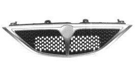 GRIGLIA RADIATORE C/CORNICE CROMATA PER LANCIA Y 09/2000>08/2003 OE 735297079