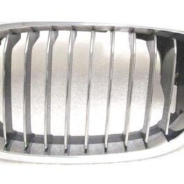 GRIGLIA RADIATORE SX CROMATA-CROMATA-NERA PER BMW SERIE 1 F20-F21 SPORT 2011>2015 OE 51137262117