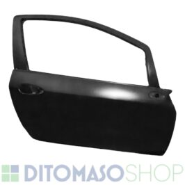 PORTA DX PER FIAT GRANDE PUNTO 09/2005-/PUNTO EVO 07/2009- 3PORTE  ORIGINALE [OE 51776875.0]
