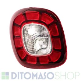 FANALE POSTERIORE SINISTRO A LED SMART FORFOUR 11/2014> SMART FORTWO COUPE' 07/2014> OE A4539062700