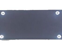 PORTATARGA ANTERIORE PER PORSCHE PANAMERA 11/2016> OE 971807287DOK1