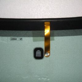 PARABREZZA INCAPSULATO VERDE RISCALDATO SERIGRAFIA BASSA+VIN PER FORD FOCUS 01/2005>12/2010 OE 1347255