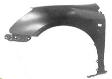 PARAFANGO ANTERIORE SX PER HONDA CIVIC 03/2001>09/2003 3/5PORTE [OE 60261S6AA90ZZ]