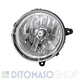 FARO SINISTRO H4 ELETTRICA PER JEEP COMPASS 01/2007>12/2011 OE 5303875AE