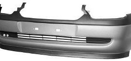 PARAURTI ANTERIORE PRIMERIZZATO PER OPEL CORSA B 06/1997>09/2000 [OE 1400175]