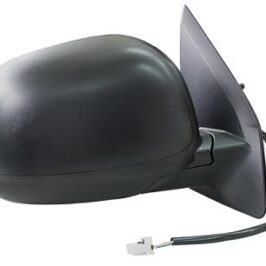RETROVISORE DX ELETTRICO TERMICO 5PIN NERO PER MITSUBISHI OUTLANDER 03/2010-12/2011