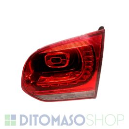 FANALE POSTERIORE DX INTERNO A LED PER VW GOLF 6 GTI-GTD 01/2009> [OE 5K0945094R]