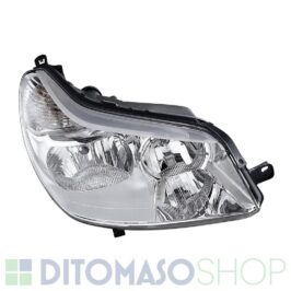 FARO DESTRO H1-H7 ELETTRICO PER CITROEN C5 10/2004>12/2007 OE 620643