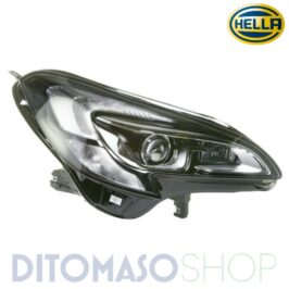 FARO DX BIXENO DS5-H11 AFS-DRL-LED PER OPEL CORSA E 01/2014> HELLA [OE 1216865]