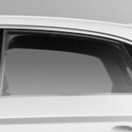 VETRO SCENDENTE VERDE SX PORTA POSTERIORE PER AUDI A3 SEDAN 01/2013> OE 8V5845205