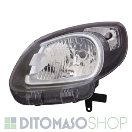 FARO SX H4 NERO ELETTRICO PER RENAULT KANGOO 05/2013> [OE 260607949R]