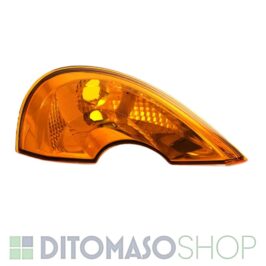 FANALINO ANTERIORE DX ARANCIO PER RENAULT MODUS 09/2004>11/2007 OE 8200267914