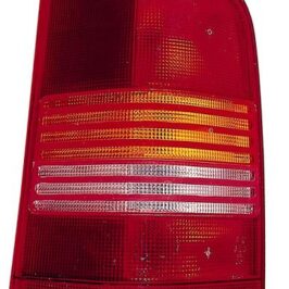 FANALE POSTERIORE SX ARANCIO/ROSSO PER MERCEDES VIANO 12/1995>08/2003 [OE A6388201964]