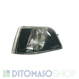 FANALINO ANTERIORE SX CRYSTAL C/CORNICE NERA PER VOLVO S40-V40 12/2000>12/2003 [OE 30621836]