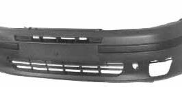 PARAURTI ANTERIORE PRIMERIZZATO C/FENDINEBBIA PER FIAT PUNTO TD 01/1993>05/1999  C/AC