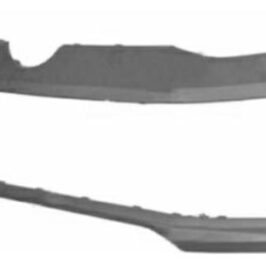 PARAURTI ANTERIORE PRIMED PER VW UP 05/2016> OE 1S0807221FGRU