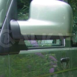 RETROVISORE DX ELETTRICO TERMICO NERO PER VW TRANSPORTER T5 09/2003>12/2008