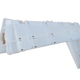 STAFFA PARAURTI POSTERIORE SX PER SUBARU FORESTER 01/2008> [OE 57707SC070]