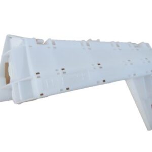 STAFFA PARAURTI POSTERIORE SX PER SUBARU FORESTER 01/2008> [OE 57707SC070]