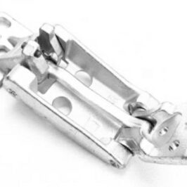 CERNIERA DX INFERIORE PORTA POSTERIORE PER MERCEDES SPRINTER W906-VW LT 04/2006> OE A9067400337