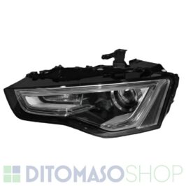 FARO SINISTRO BIXENO NERO PER AUDI A5 08/2011> OE 8T0941043C