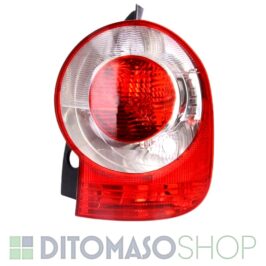 FANALE POSTERIORE DX PER RENAULT MODUS 01/2006>11/2007 OE 8200655990