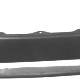 PARAURTI ANTERIORE PRIMED C/FORI CROMATURE PER FIAT CROMA 02/2005>11/2007 OE 71748460