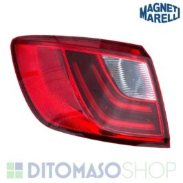 FANALE POSTERIORE SX ESTERNO PER SEAT IBIZA 05/2010>12/2011  MARELLI [OE W06J8945095]