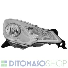 FARO DESTRO H1-H7 ELETTRICO PER CITROEN C3 11/2009> OE 1606930080