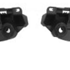 KIT STAFFE DX + SX PARAURTI POSTERIORE PER PEUGEOT 308 01/2013>03/2017 [OE 1610769080]