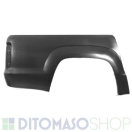 PARAFANGO POSTERIORE DX PER VW AMAROK 06/2016> OE 2H7810084
