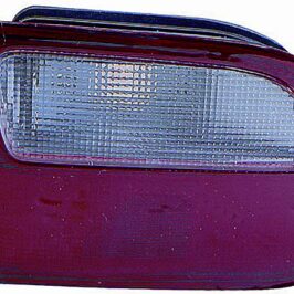 FANALE POSTERIORE SX INTERNO ROSSO BIANCO PER HONDA CIVIC 3 PORTE 09/1991>09/1995