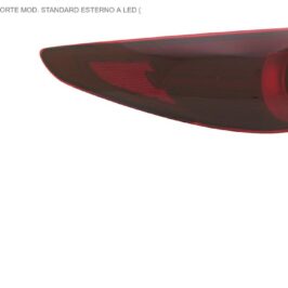 FANALE POSTERIORE ESTERNO SX A LED PER MAZDA 3 4 PORTE 01/2021> OE BGKM51160A