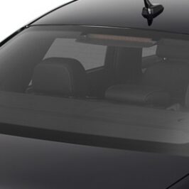 LUNOTTO FUME' TERMICO C/ANTENNA PER AUDI A4 BERLINA 10/2015> OE 8W5845501ANVB