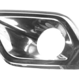 CORNICE FENDINEBBIA SX CROMATA PER DACIA SANDERO-LOGAN MCV 09/2016> [OE 261A30853R]