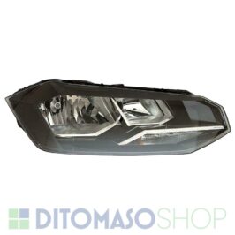 FARO DX 2H7 C/MOTORINO PER VW POLO 01/2018> [OE 2G1941006]
