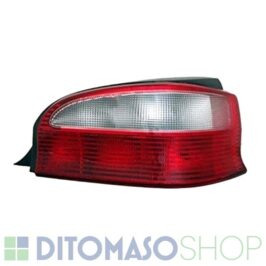 FANALE POSTERIORE DESTRO FUME' CHIARO PER CITROEN SAXO 03/1996>08/1999OE 518982
