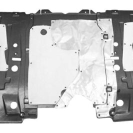 RIPARO SOTTOMOTORE PER OPEL ASTRA J 01/2010> OE 13239596