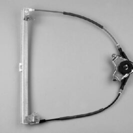 ALZACRISTALLO MANUALE ANTERIORE DX PER CITROEN ZX 3PORTE 01/1991>
