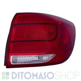 FANALE POSTERIORE DESTRO ESTERNO PER KIA SPORTAGE 03/2014> OE 924023W510