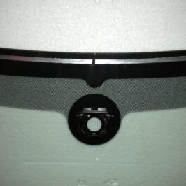 PARABREZZA INCAPSULATO VERDE RISCALDATO C/SENSORE+FINESTRELLA PER MINI F55/F56 3/5PORTE 01/2014-