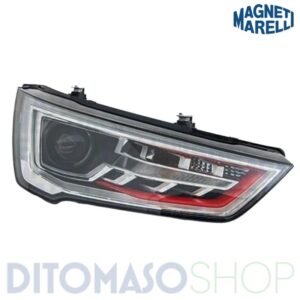 FARO DX BIXENO PER AUDI A1 01/2014> MARELLI-ZKW [OE 8XA941044B]