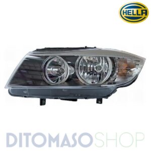 FARO SX 2H7 C/MOTORINO ELETTRICO PER BMW SERIE 3 E90 09/2008> MOD. ZKW - HELLA [OE 63117202581]