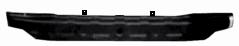 RINFORZO PARAURTI ANTERIORE PER HYUNDAI ATOS PRIME 09/1999>11/2003 [OE 8653006000]